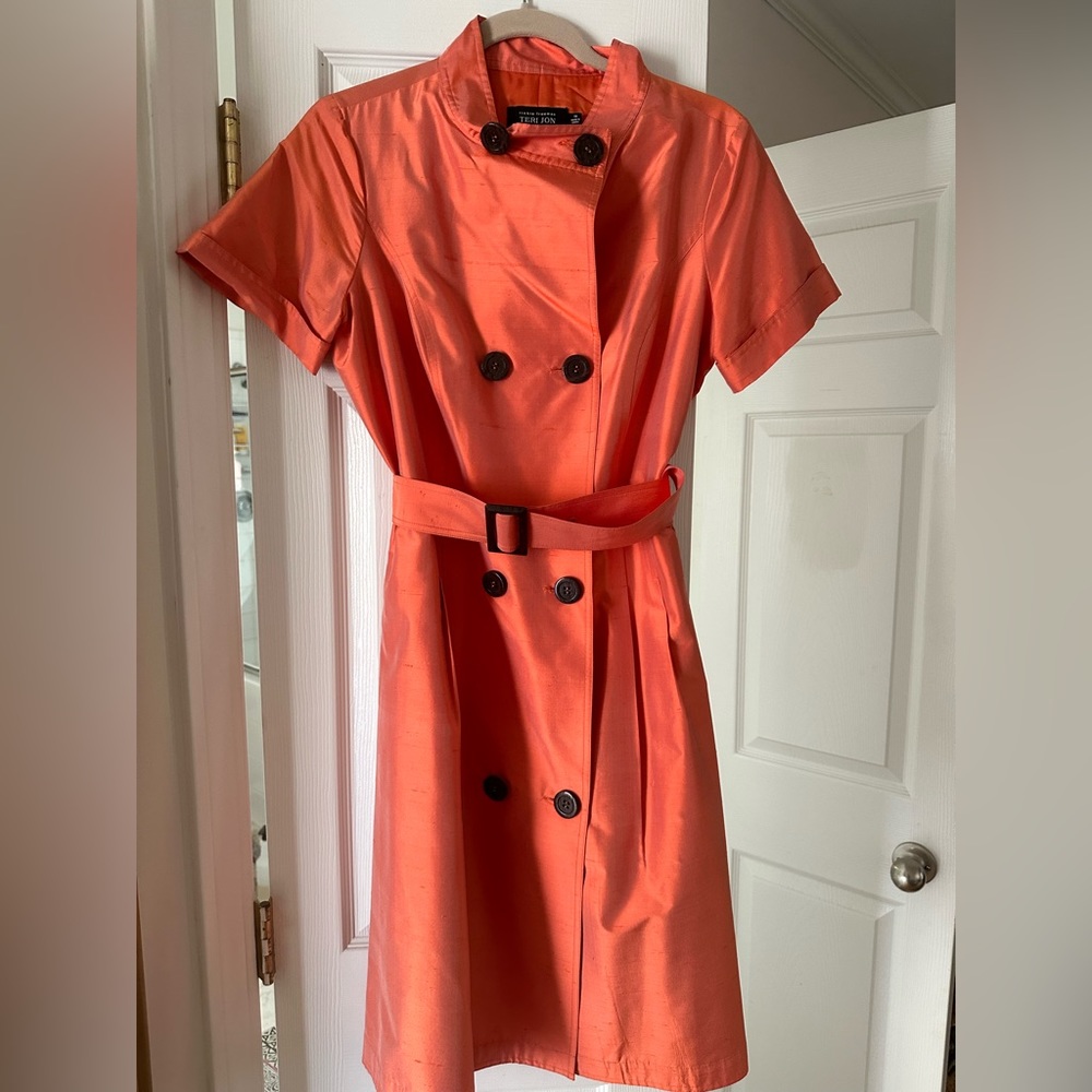 Teri John dress, L